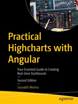 cover image of Practical Highcharts with Angular